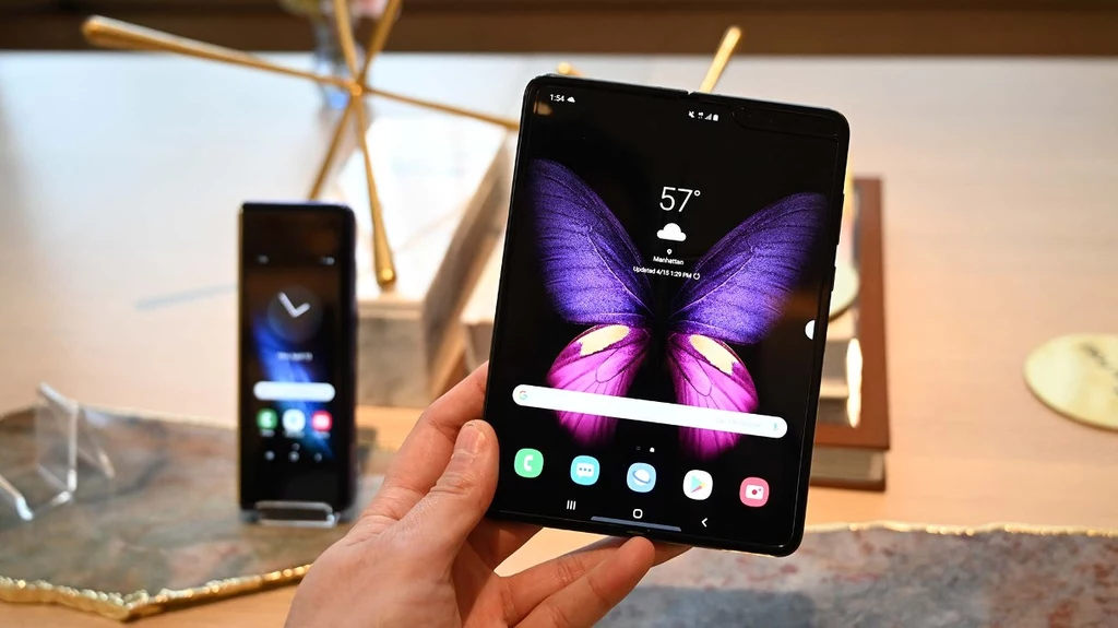 Samsung ujawnił zmiany w konstrukcji Galaxy Fold i ogłosił datę jego sprzedaży