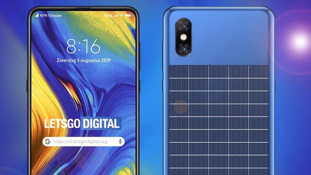 Xiaomi ma pomysł na „zielony” smartfon z... wbudowanym panelem solarnym