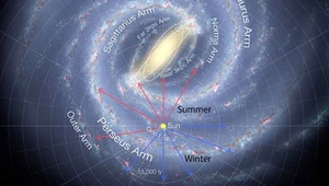 Polacy dokonali niezwykłego odkrycia. „Nasza galaktyka wygląda zupełnie inaczej”
