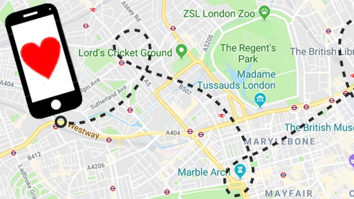 Aplikacje randkowe ujawniają informacje o lokalizacji ponad 10 mln użytkowników Aplikacje randkowe ujawniają informacje o lokalizacji ponad 10 mln użytkowników