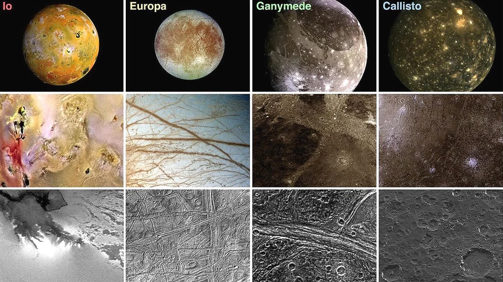 Sonda JUICE potrafi sfotografować Jowisza bezpośrednio z powierzchni Ziemi