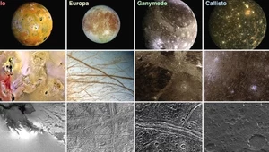 Sonda JUICE potrafi sfotografować Jowisza bezpośrednio z powierzchni Ziemi