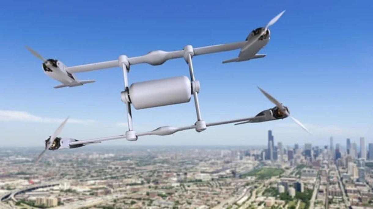 Innowacyjny VTOL od Bell Helicopter w pierwszej autonomicznej podróży Innowacyjny VTOL od Bell Helicopter w pierwszej autonomicznej podróży