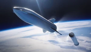 Elon Musk zapowiada budowę rakiety 8 razy większej od Starship i SuperHeavy