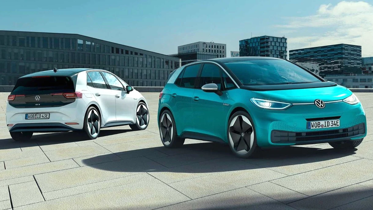 Znamy ceny i specyfikacje elektrycznego ID.3, przyszłości europejskiej motoryzacji Znamy ceny i specyfikacje elektrycznego ID.3, przyszłości europejskiej motoryzacji