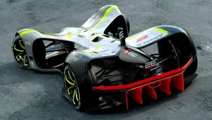 Roborace bije rekord i staje się najszybszym pojazdem autonomicznym świata