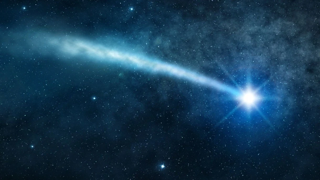 Zobacz, pierwszy kolorowy obraz nowego międzygwiezdnego przybysza Zobacz, pierwszy kolorowy obraz nowego międzygwiezdnego przybysza