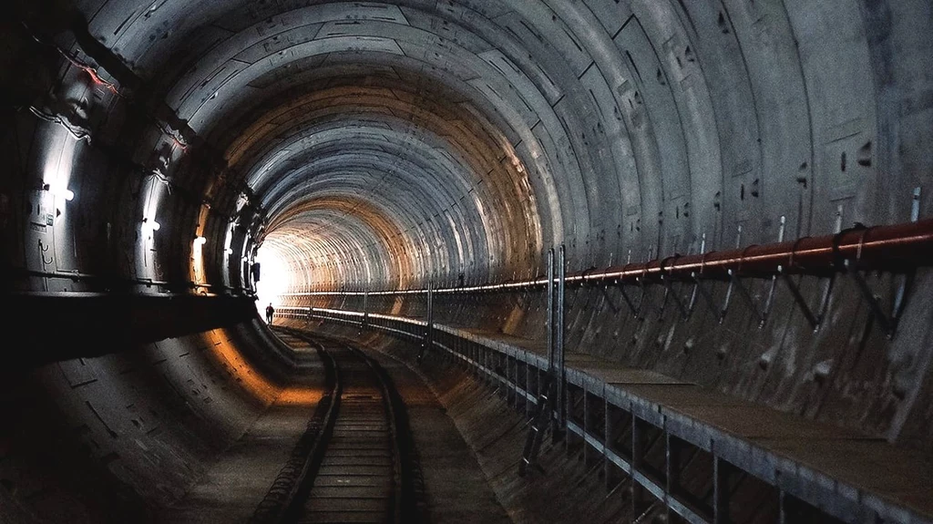 Tysiące kilometrów podziemnych tuneli z bronią jądrową. Oto nowy wielki chiński mur