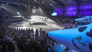 Virgin Galactic pokazało, jak buduje kolejny SpaceShipTwo dla kosmicznej turystyki