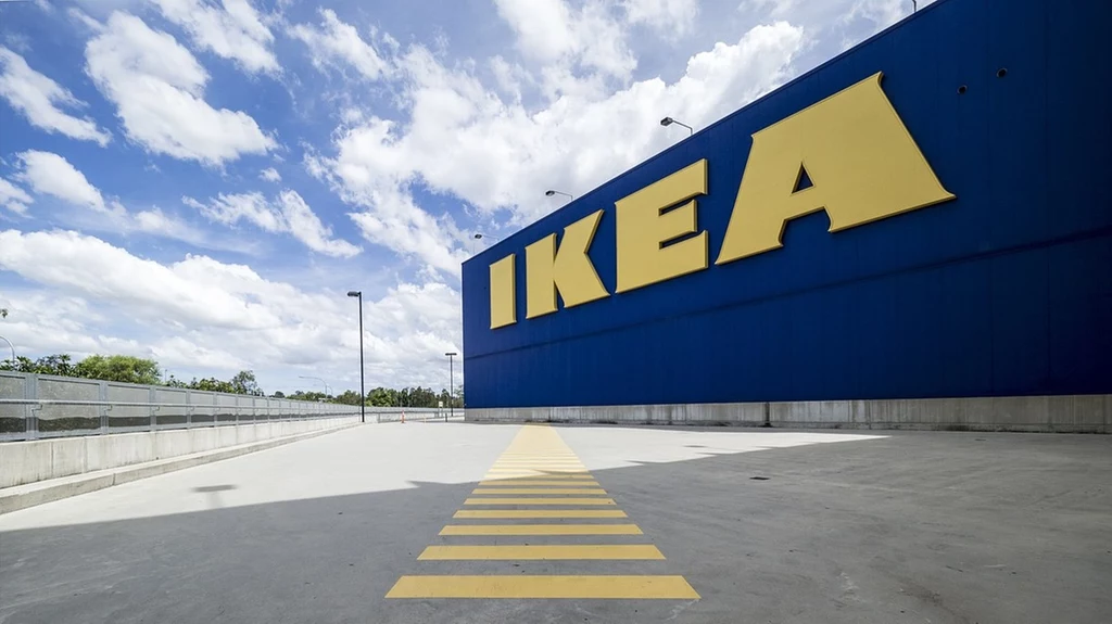 IKEA przed końcem 2020 roku będzie produkować więcej czystej energii niż zużywa