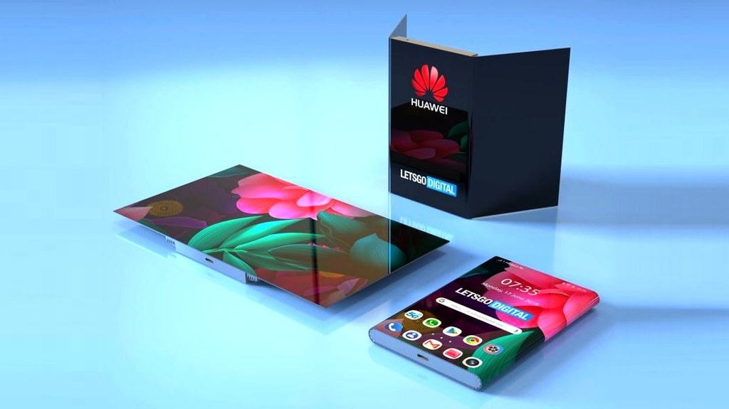 Huawei jeszcze nie wydał swojego składanego smartfona Mate X, a już ma jego następcę