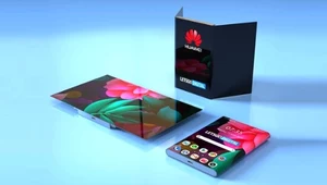 Huawei jeszcze nie wydał swojego składanego smartfona Mate X, a już ma jego następcę