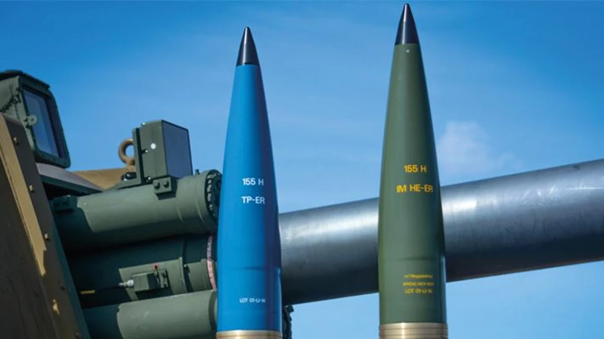 Norweska armia testuje pociski artyleryjskie z silnikami strumieniowymi Norweska armia testuje pociski artyleryjskie z silnikami strumieniowymi