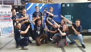 Polacy nagrodzeni podczas prestiżowych zawodów RobotChallenge 2019