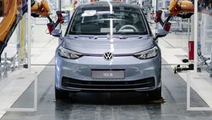 204-konny silnik elektryczny Volkswagena mieści się w małej torbie sportowej