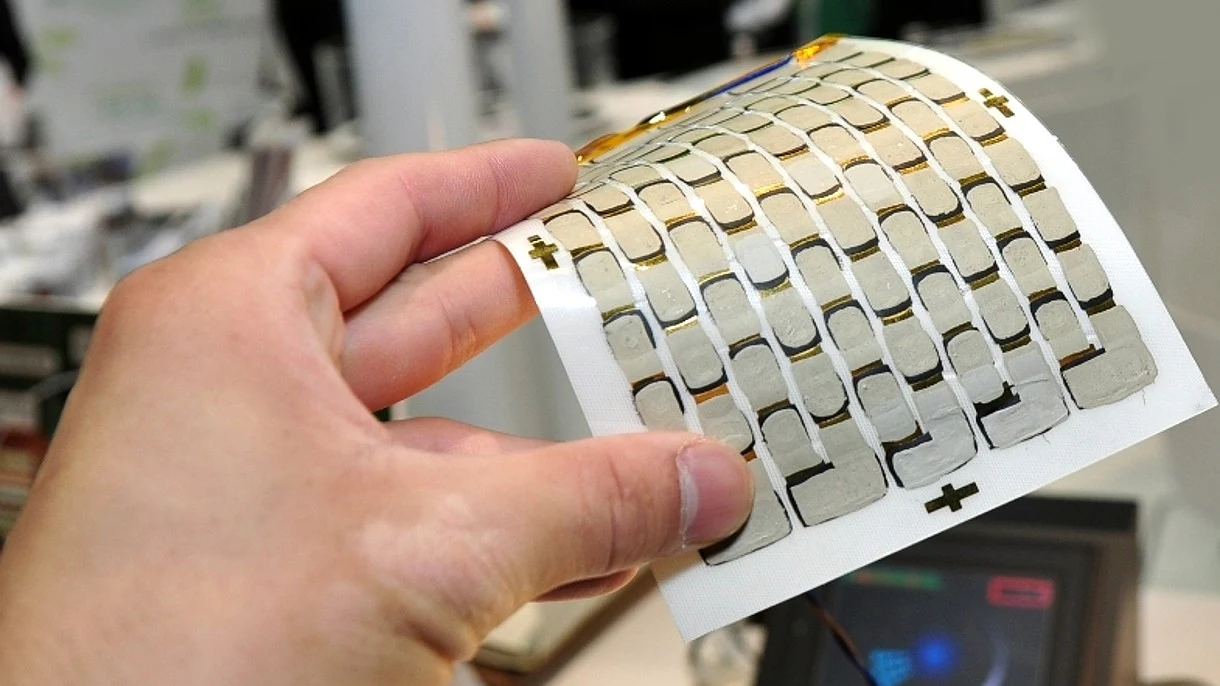 Powstał materiał termoelektryczny, który zapewni darmową energię urządzeniom IoT Powstał materiał termoelektryczny, który zapewni darmową energię urządzeniom IoT