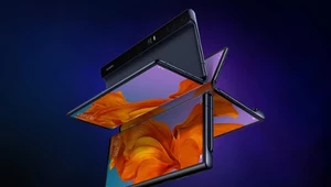 Składany smartfon Huawei Mate X 5G wyprzedał się w Chinach w zaledwie jedną minutę