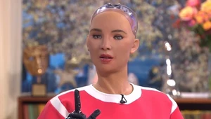 Robot Sophia ma nowy wygląd i zachwycające zdolności. Zobaczcie to na filmie