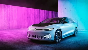 Volkswagen ID. SPACE VIZZION, czyli kolejne elektryczne auto w natarciu