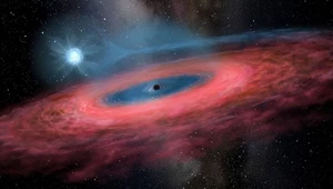 Astronomowie odkryli wielką czarną dziurę, która nie powinna istnieć w naszej galaktyce