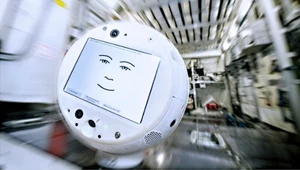 Na pokładzie Międzynarodowej Stacji Kosmicznej pojawił się nowy robot