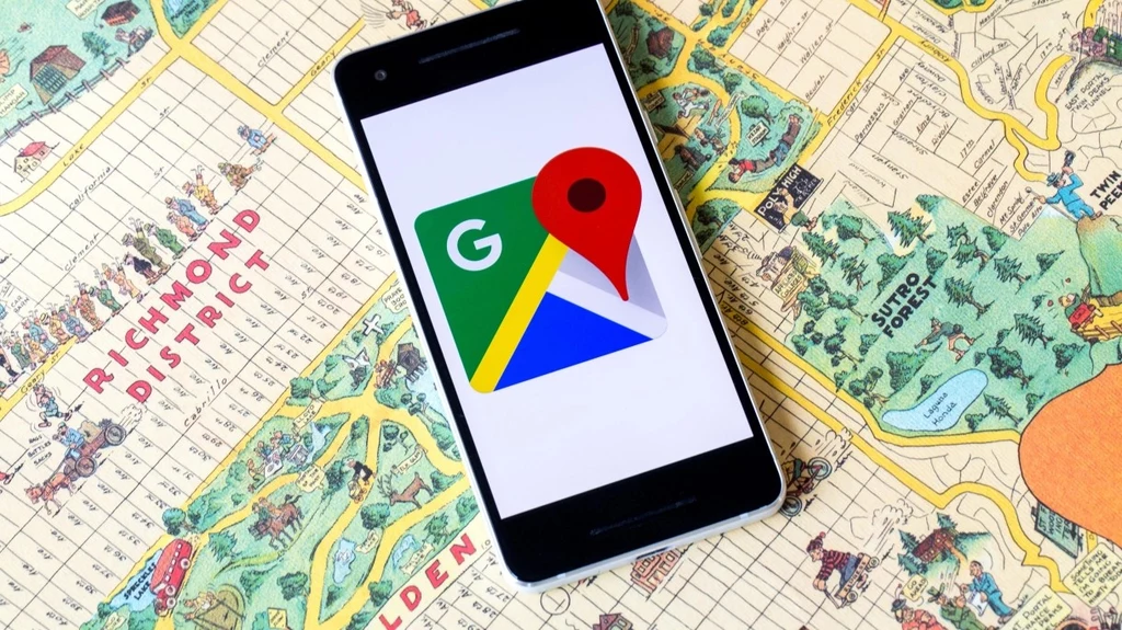 Google objeździło i sfotografowało dla swoich Map prawie całą planetę