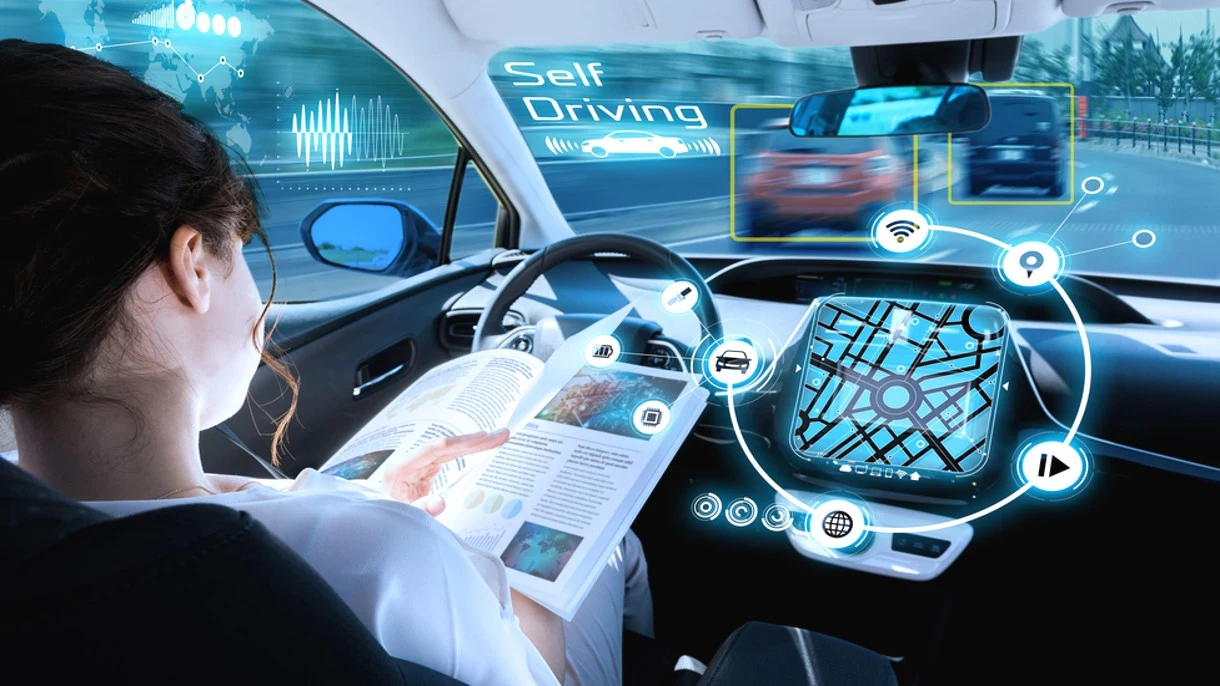 Snapdragon Drive Pilot połączy w chmurze wszystkie pojazdy autonomiczne Snapdragon Drive Pilot połączy w chmurze wszystkie pojazdy autonomiczne