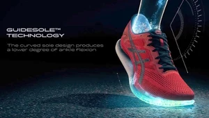 Asics prezentuje swoje pierwsze inteligentne buty treningowe. „To przyszłość sportu”