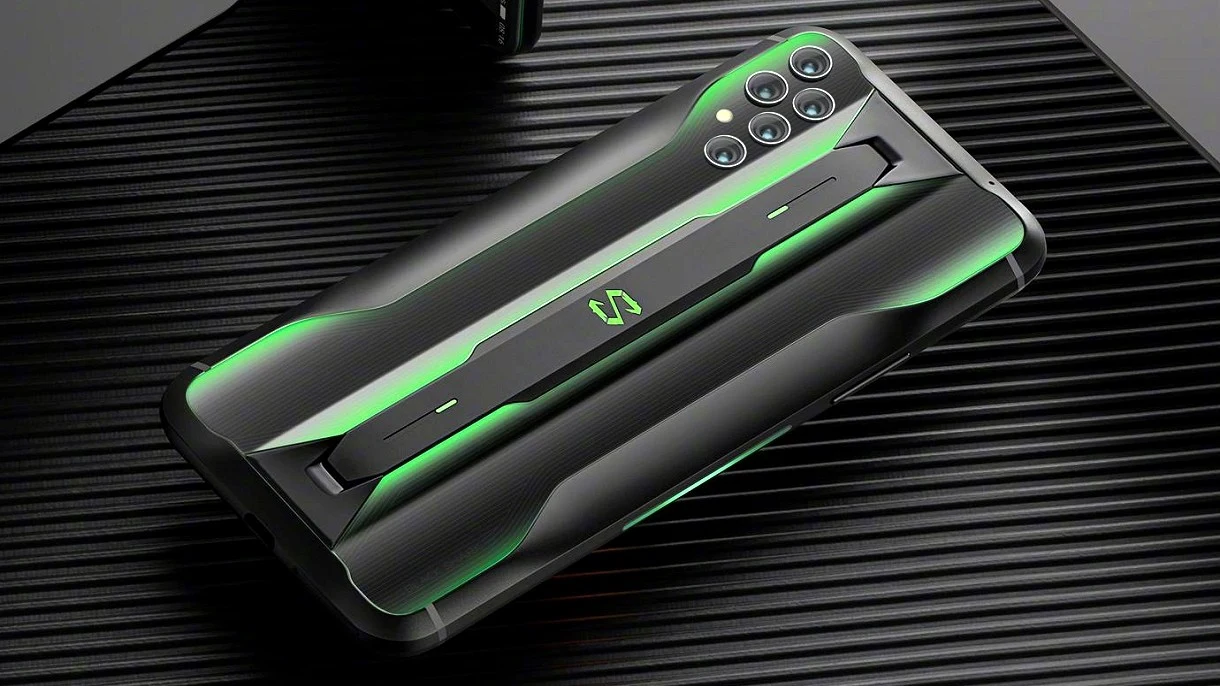 Co powiecie na aż 16 GB pamięci RAM w Xiaomi Black Shark 3? Kto da więcej?! Co powiecie na aż 16 GB pamięci RAM w Xiaomi Black Shark 3? Kto da więcej?!