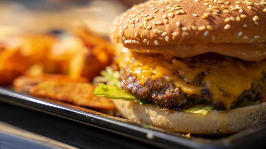 Najstarszy hamburger z McDonald’s wkrótce skończy 21 lat, a wygląda tak...