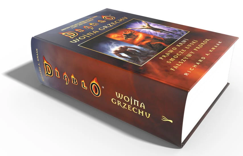 Diablo. Wojna Grzechu Diablo. Wojna Grzechu