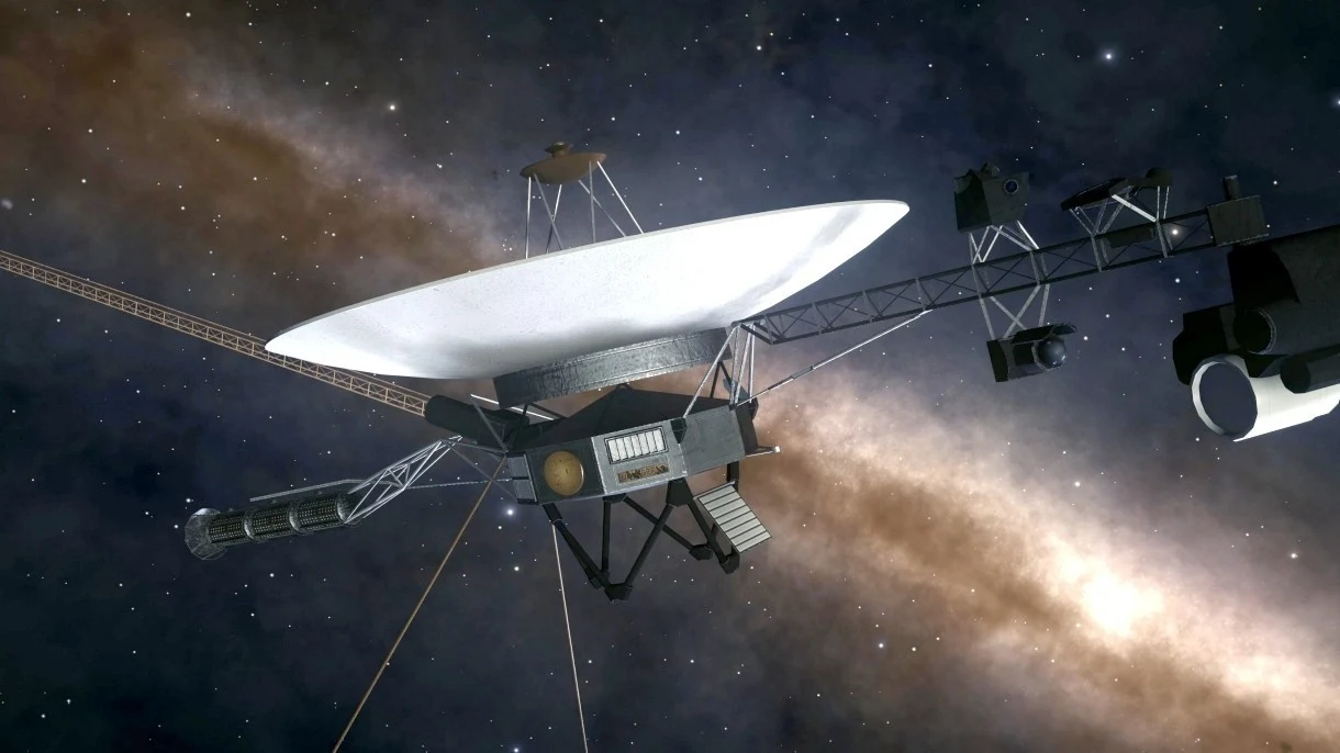 NASA ma duże problemy z sondą Voyager-2. „Nie wykonała zaplanowanego manewru” NASA ma duże problemy z sondą Voyager-2. „Nie wykonała zaplanowanego manewru”