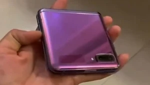 Tak składa się Samsung Galaxy Z Flip. Smartfon budzi mieszane uczucia