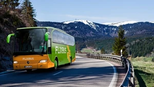 FlixBus znowu stawia na ekologię. Ruszają testy paneli słonecznych na autobusach