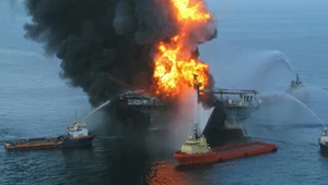 Eksplozja platformy wiertniczej Deepwater Horizon dużo poważniejsza niż sądziliśmy