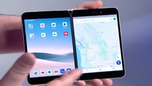 Zobaczcie wpadkę na prezentacji składanego Surface Duo od Microsoftu (film)