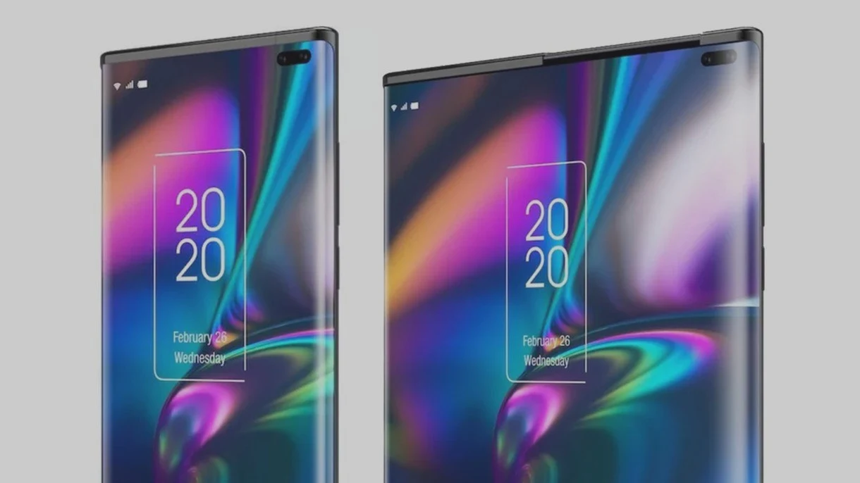 A może zamiast składać, zaczniemy rozsuwać smartfony? TCL ma taki pomysł A może zamiast składać, zaczniemy rozsuwać smartfony? TCL ma taki pomysł