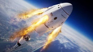 SpaceX wykonało ostatni lot kapsuły Dragon. „To historyczny moment”