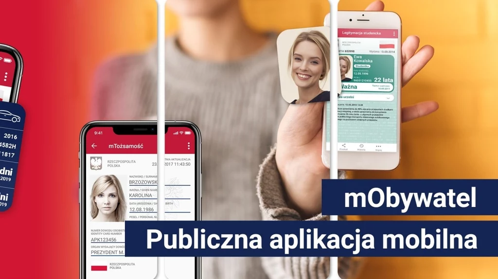 Aplikacja mObywatel poradzi nam, jak możemy chronić się przez koronawirusem