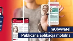 Aplikacja mObywatel poradzi nam, jak możemy chronić się przez koronawirusem