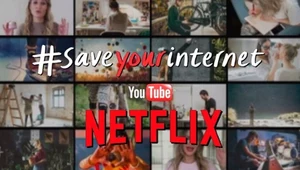 Netflix i YouTube ograniczają jakość filmów do SD, aby odciążyć światowy Internet