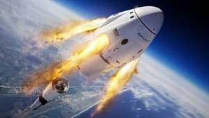 SpaceX już w maju wyśle pierwszych astronautów w kosmos swoją kapsułą Dragon-2