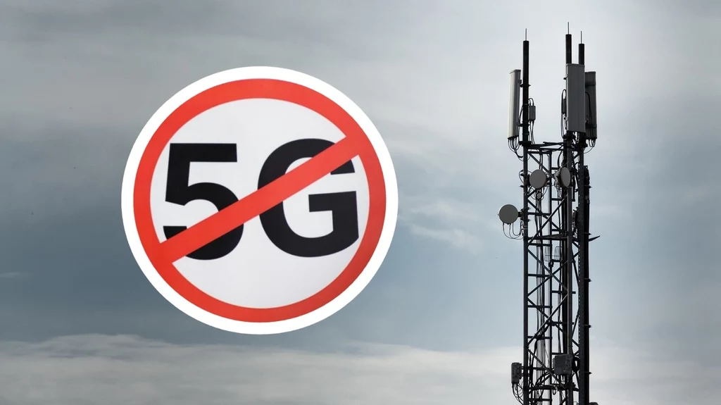 Płoną maszty 5G, bo zdaniem niektórych są odpowiedzialne za pandemię koronawirusa!