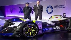 Roborace bije rekord i staje się najszybszym pojazdem autonomicznym świata (film)