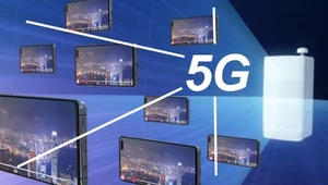 Samsung ustanawia nowy rekord w prędkości sieci 5G. Wynik 2 razy lepszy od Ericssona