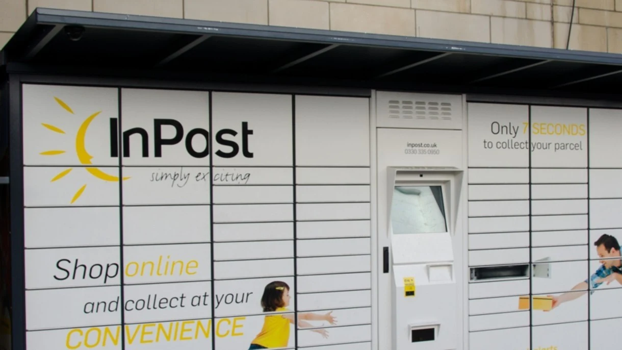 Lodówkomaty InPostu w dobie pandemii cieszą się ogromną popularnością Lodówkomaty InPostu w dobie pandemii cieszą się ogromną popularnością