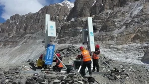 Sieć 5G już góruje na całą planetą. Pierwszy maszt właśnie stanął na Mount Everest