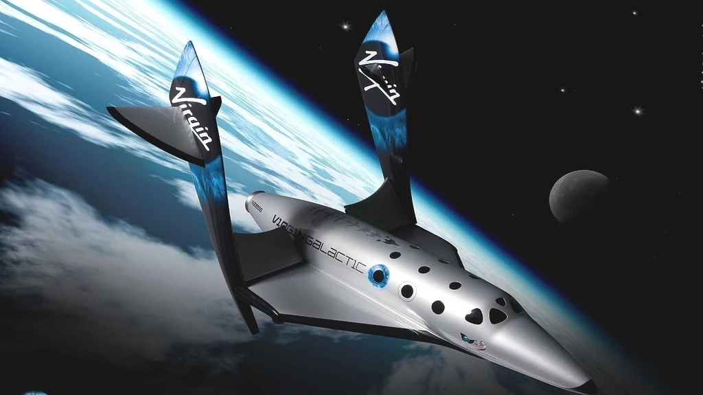 Virgin Galactic: Podróże na granicę kosmosu będą hitem drugiej połowy tego roku [FILM]