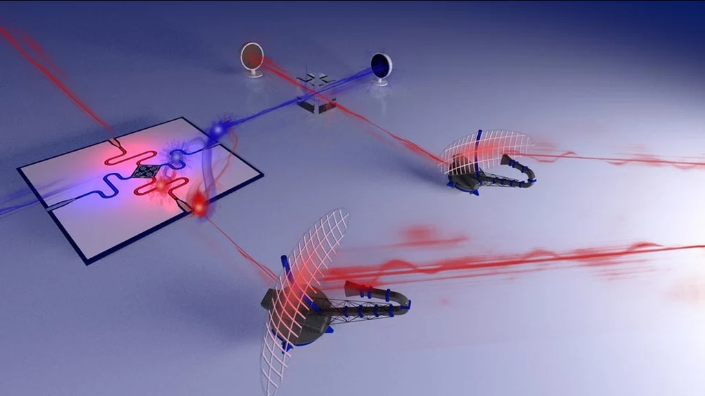 Naukowcy z Austrii zaprezentowali swój prototyp radaru kwantowego