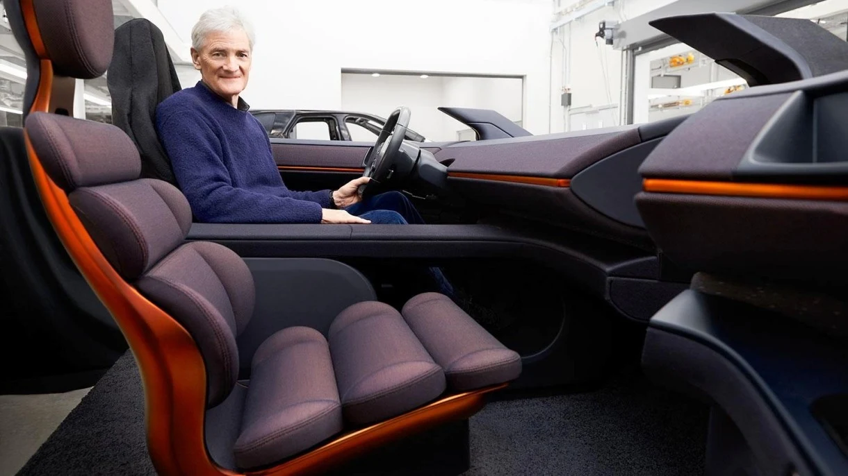 Dyson w końcu ujawnił swój pierwszy samochód elektryczny. Pojazd robi wrażenie Dyson w końcu ujawnił swój pierwszy samochód elektryczny. Pojazd robi wrażenie